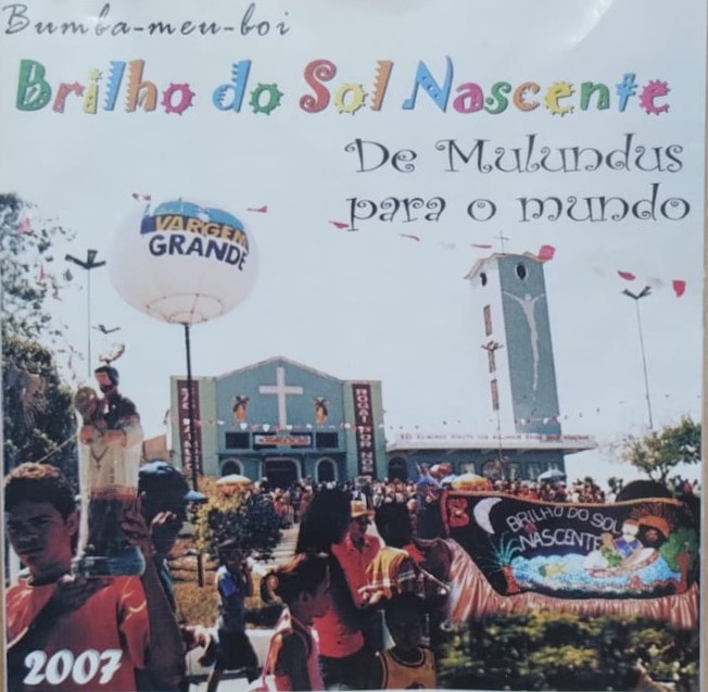 BMB Brilho do Sol Nascente - Luz de Mulundus
